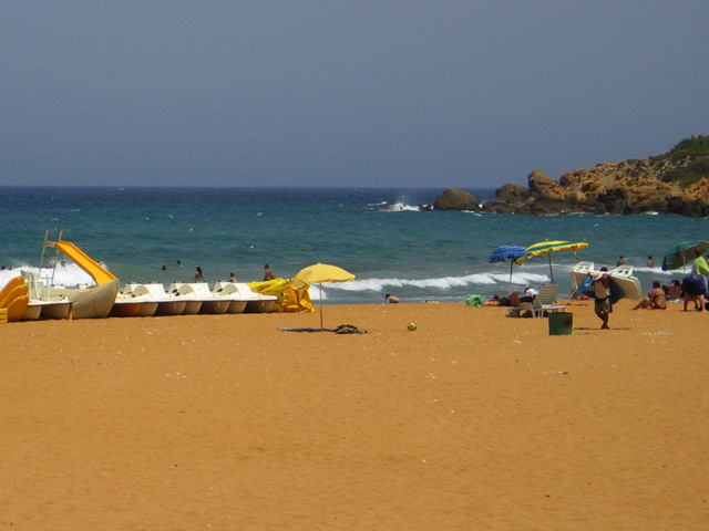 Ramla Bay