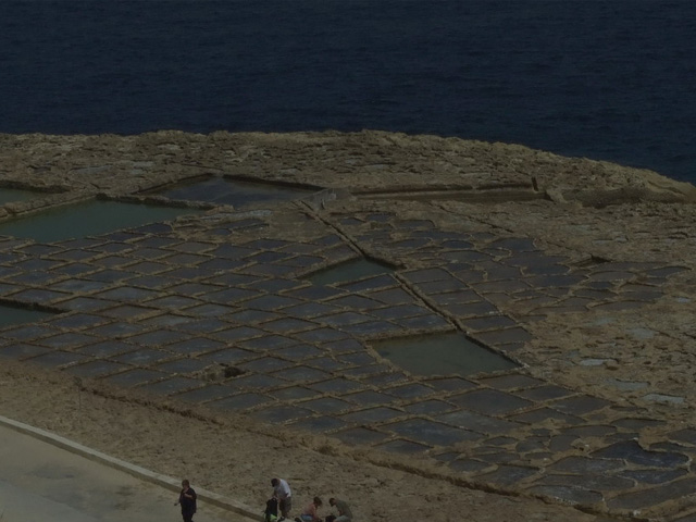 Marsalforn salt pans