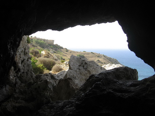 Calypso Cave, Gozo