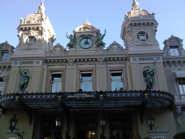 Monte Carlo Casino