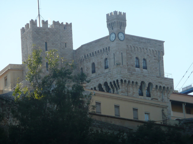 Palace of Monaco