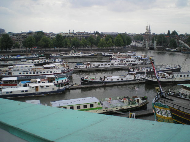 Amstel river