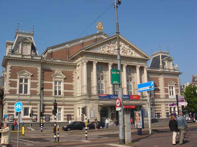 Concertgebouwpl