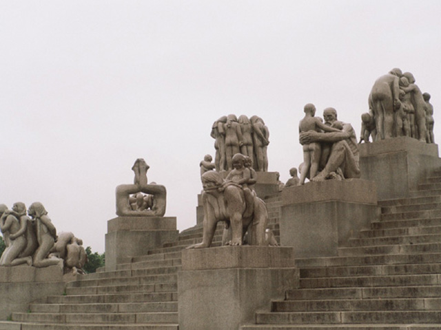 Parc Vigeland