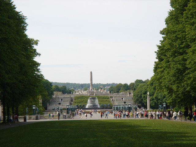 Vigeland Park