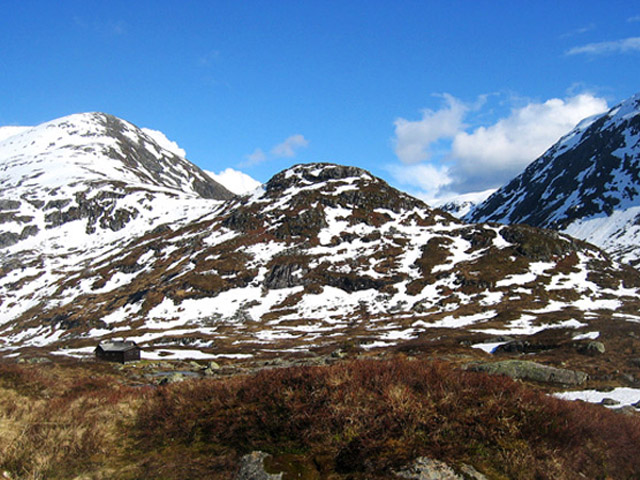 Gaularfjell