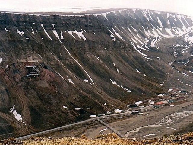 Longyearbyen