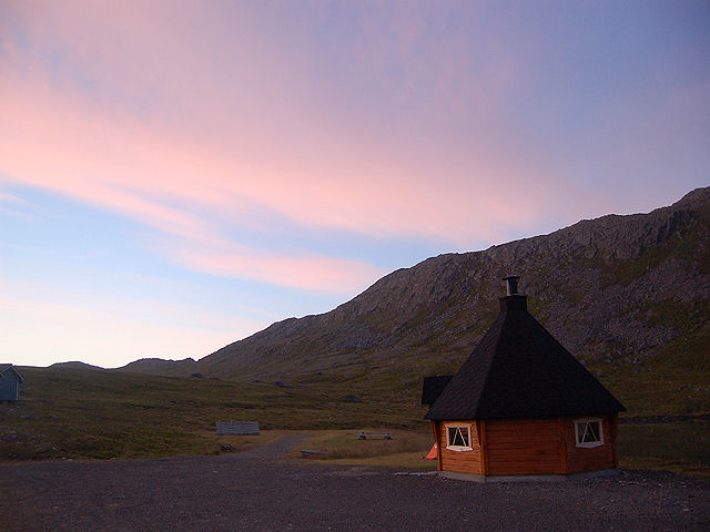 Hotel in North cape