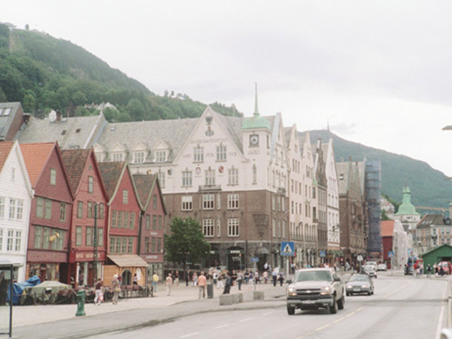 Bryggen