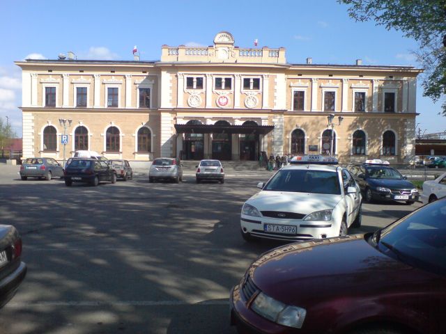 Train Station