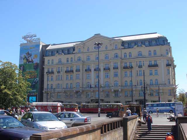 Hotel in Warsaw