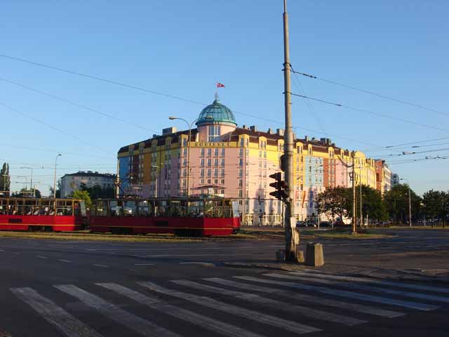 Hotel Jan III Sobieski Warsaw