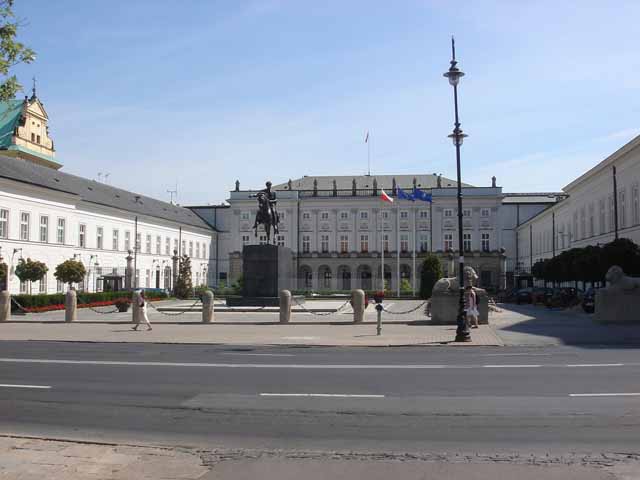 Palais Présidentiel