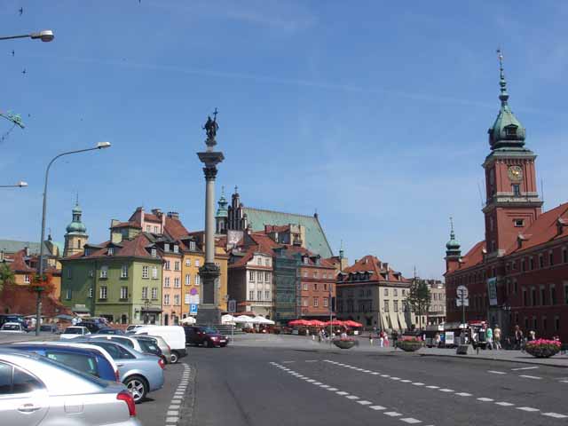 Old Town Warsaw