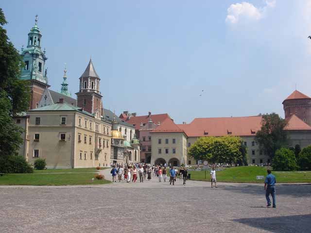 Wawel Castle