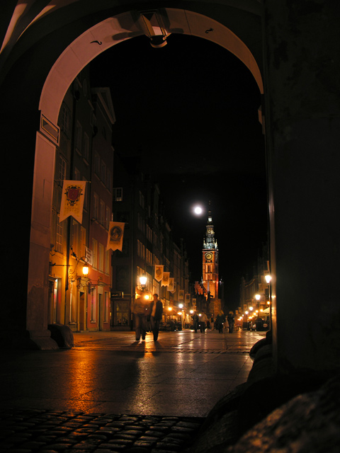 Rue du marché