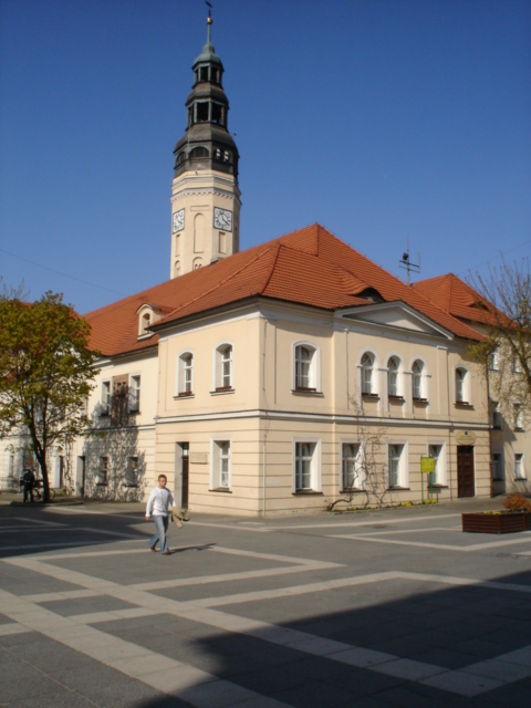 Town hall