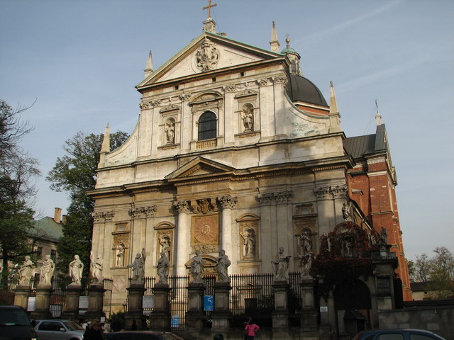 Eglise de St. Pierre et Paul