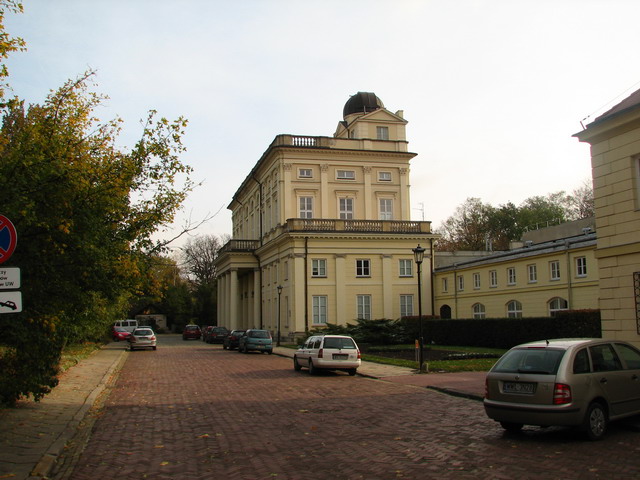 Warsaw University Astronomical Observatory