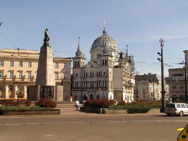 Tadeusz Kosciuszko monument