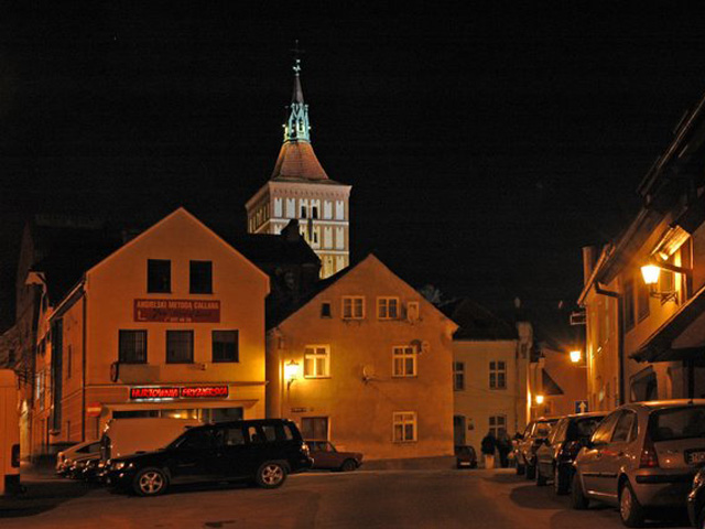 Cathédrale St. Jacob