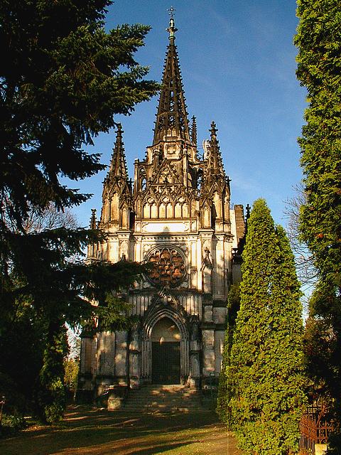 Chapelle de Karol Scheibler