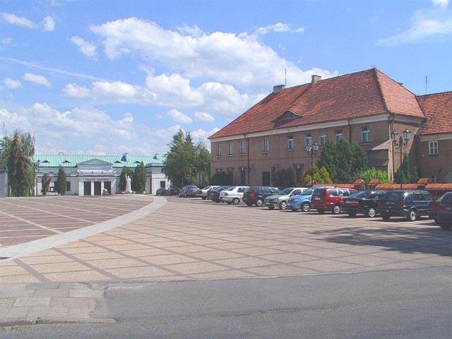 Municipal Theatre Square