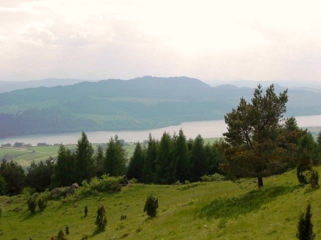 Czorsztyn Lake