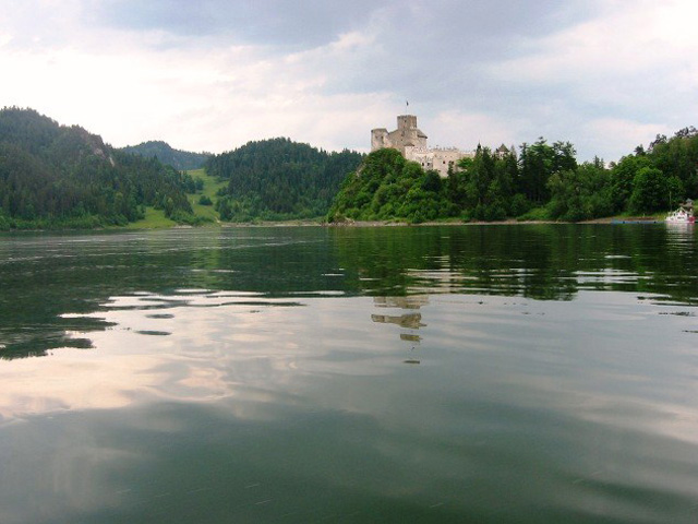 Chateau de Niedzica