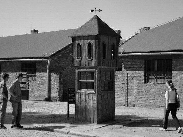 Camp de concentration d'Auschwitz