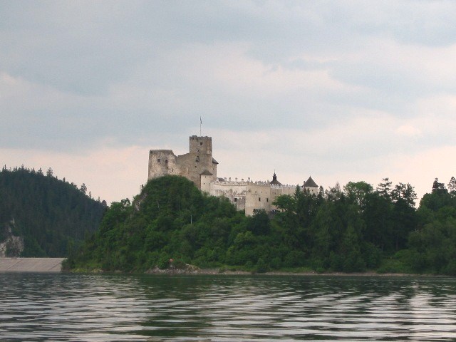 Castle in Niedzica