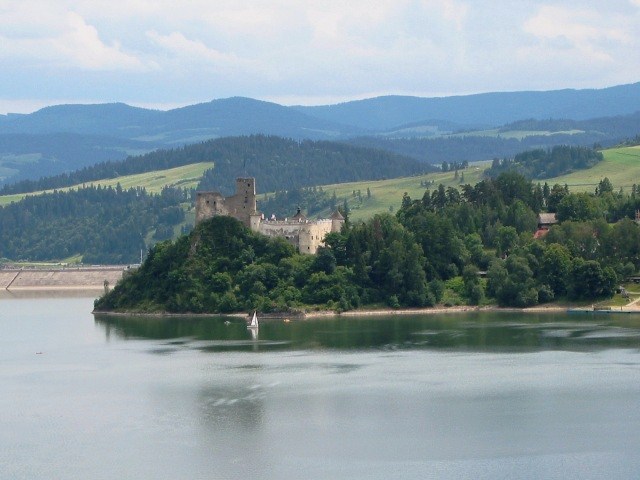 Czorsztyn Lake