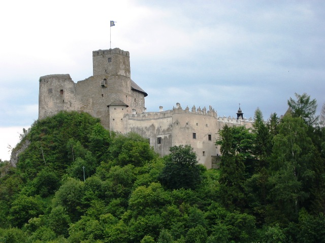 Dunajec Castle