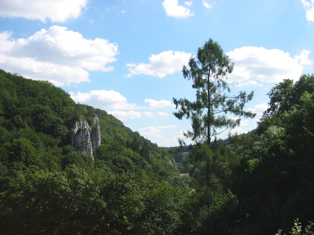 Valley of Pradnik