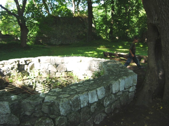 Old well