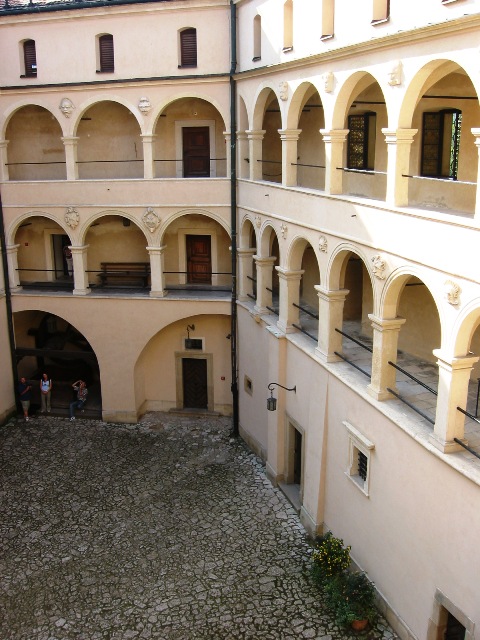 Courtyard