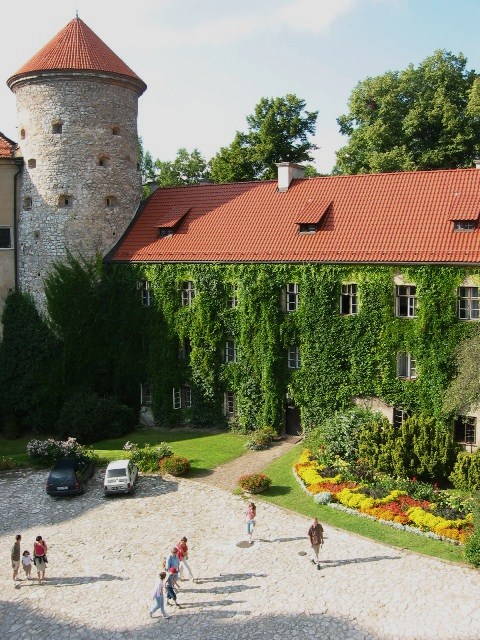 Château Pieskowa Skala