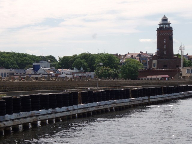 Kolobrzeg Lighthouse