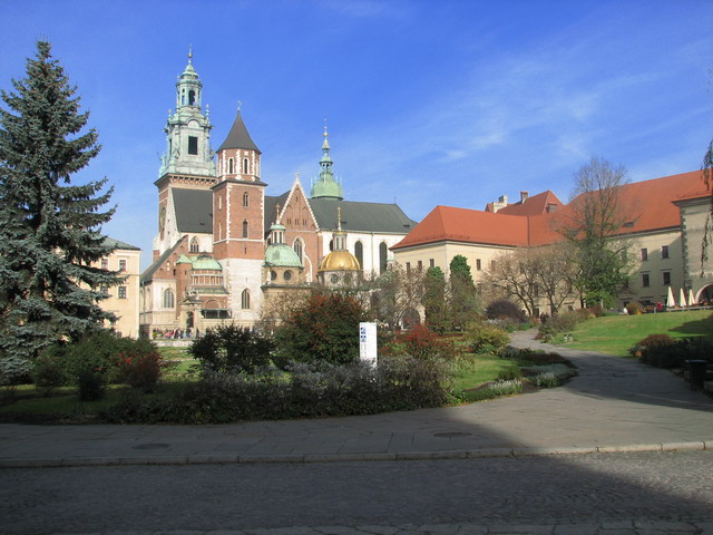 Wawel Castle