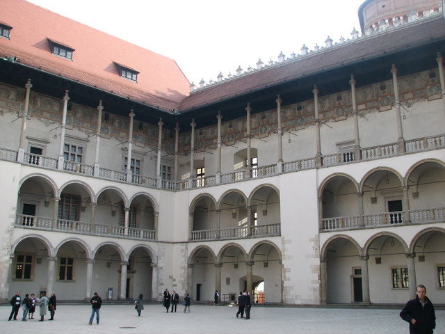 Courtyard