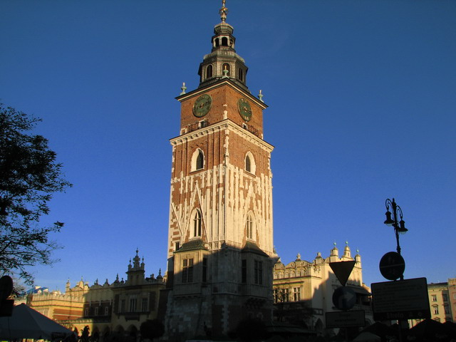 Town Hall Tower