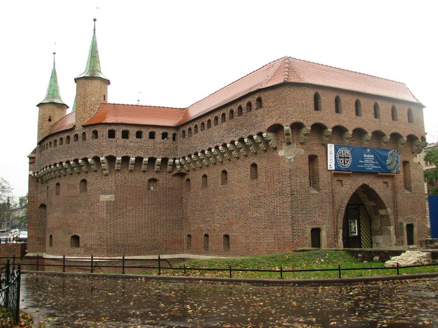 Barbican of Krakow