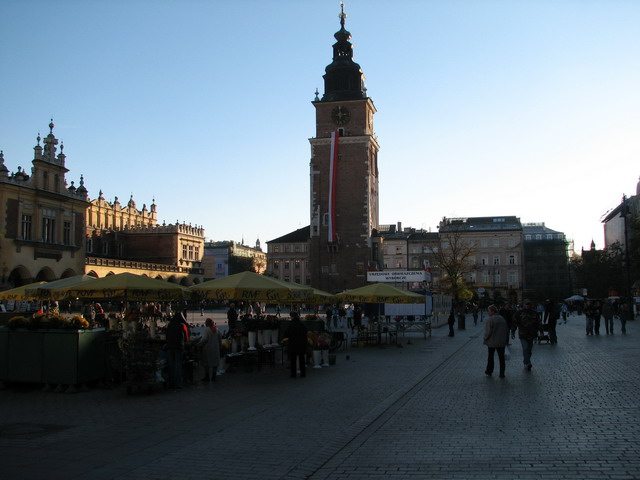 Town Hall Tower