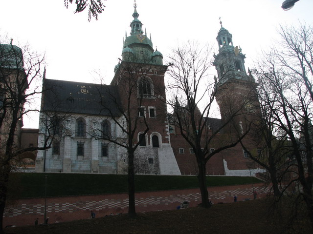 Basilique-cathédrale Saints Stanislas et Venceslas de Cracovie