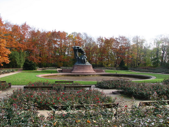 Parc Lazienki
