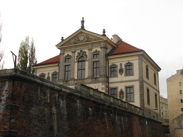 Ostrogski Castle
