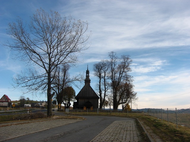 Églises en bois du sud de la Petite Pologne