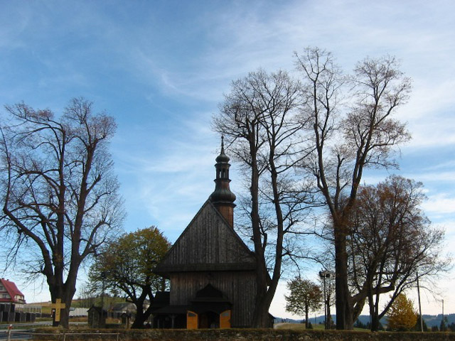 Church of St-Croix