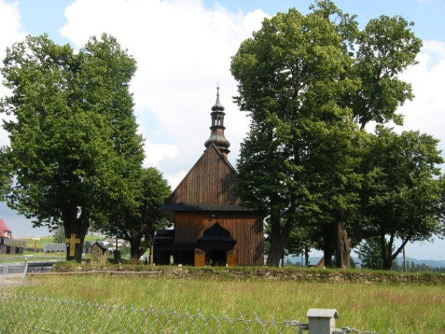 Church of St-Croix