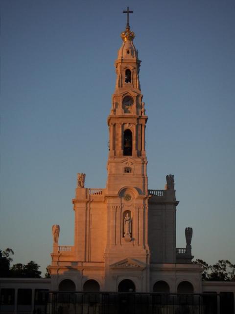 Basilique Notre-Dame de Fatima